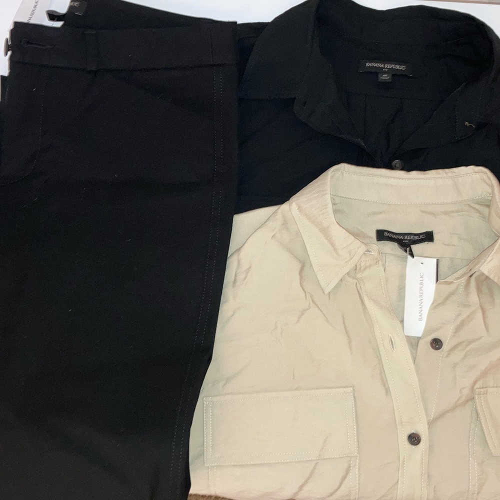 Banana Republic Bundle